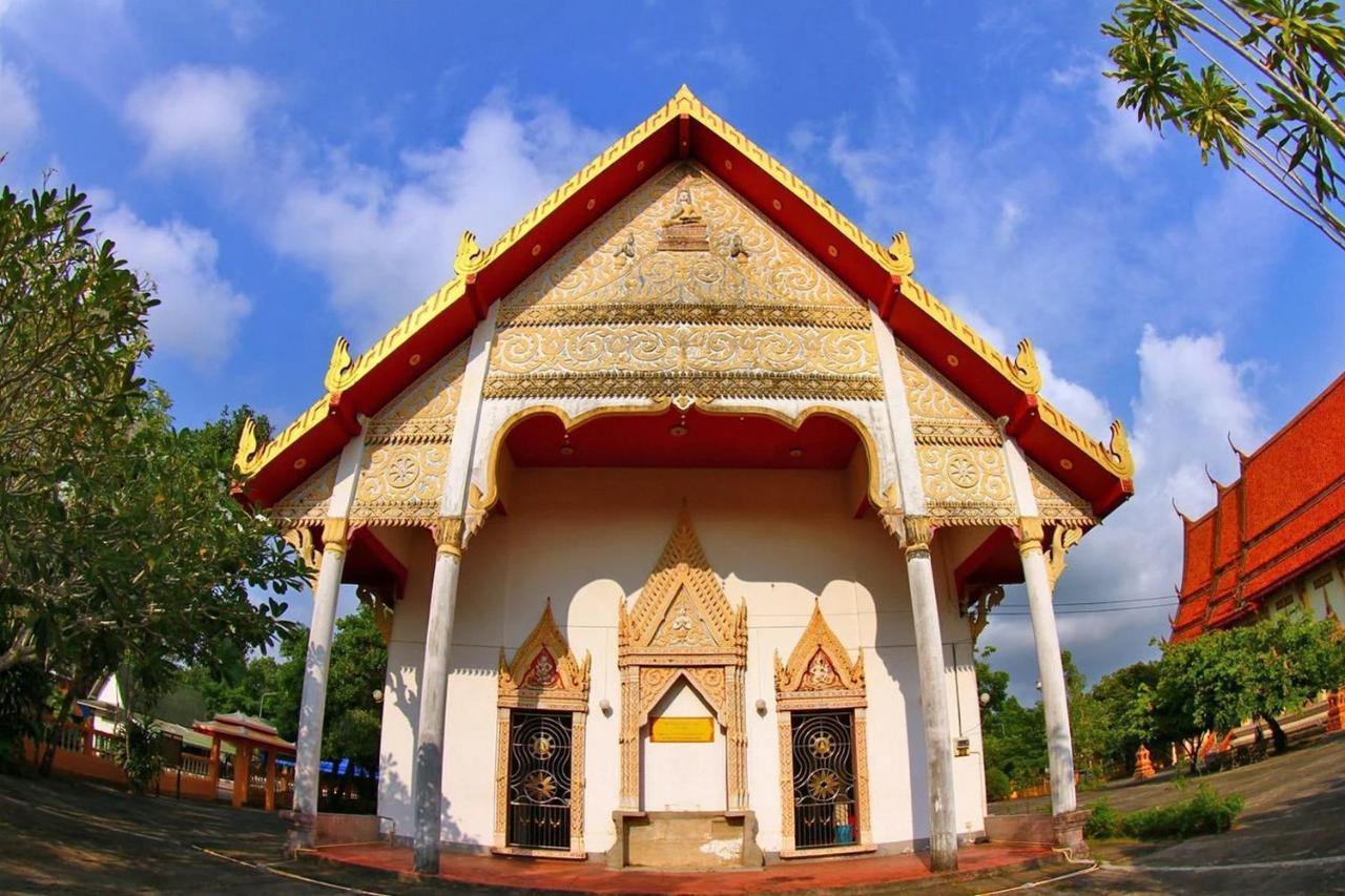 Oyo 789 Andaman Place@Baandon Thalang Exterior foto