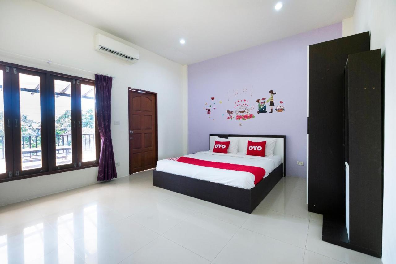 Oyo 789 Andaman Place@Baandon Thalang Exterior foto