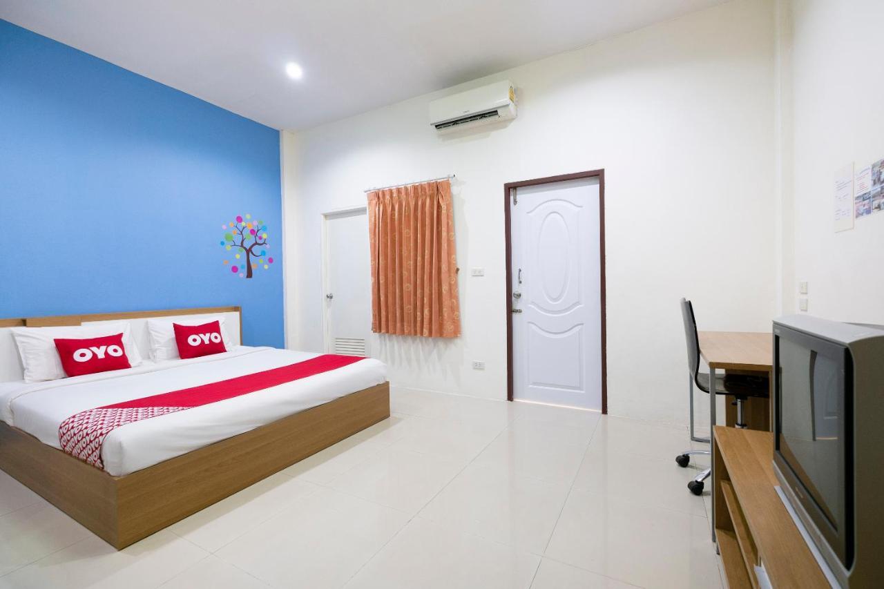 Oyo 789 Andaman Place@Baandon Thalang Exterior foto