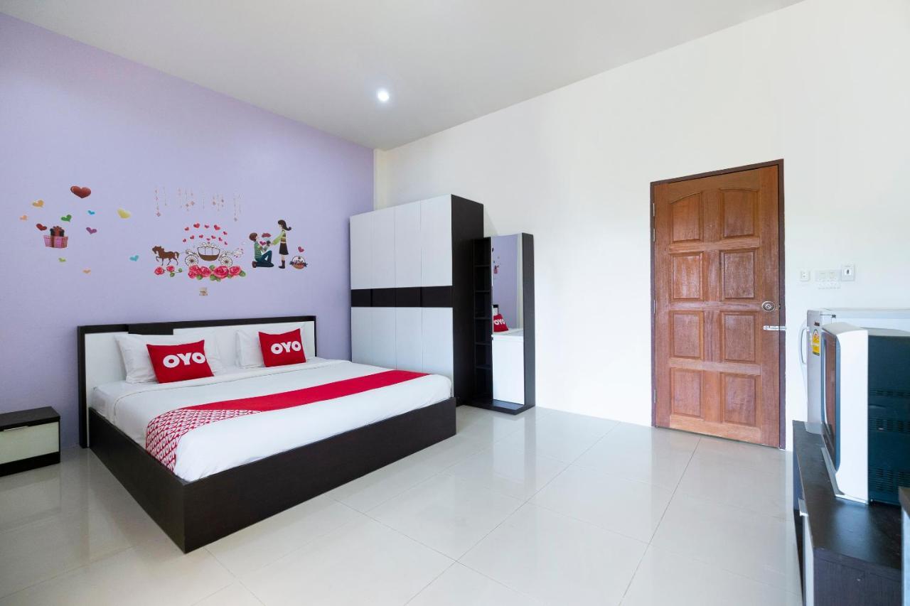 Oyo 789 Andaman Place@Baandon Thalang Exterior foto