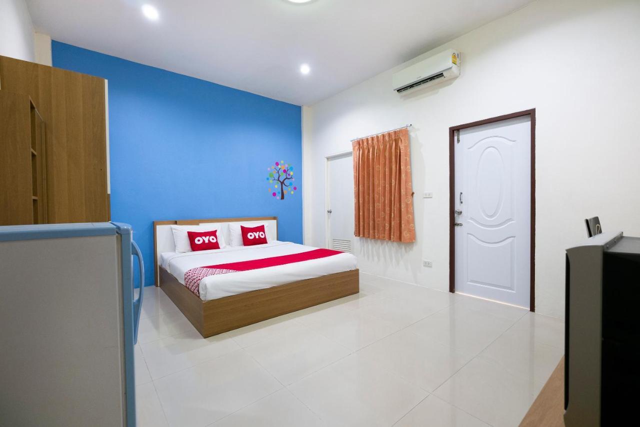 Oyo 789 Andaman Place@Baandon Thalang Exterior foto