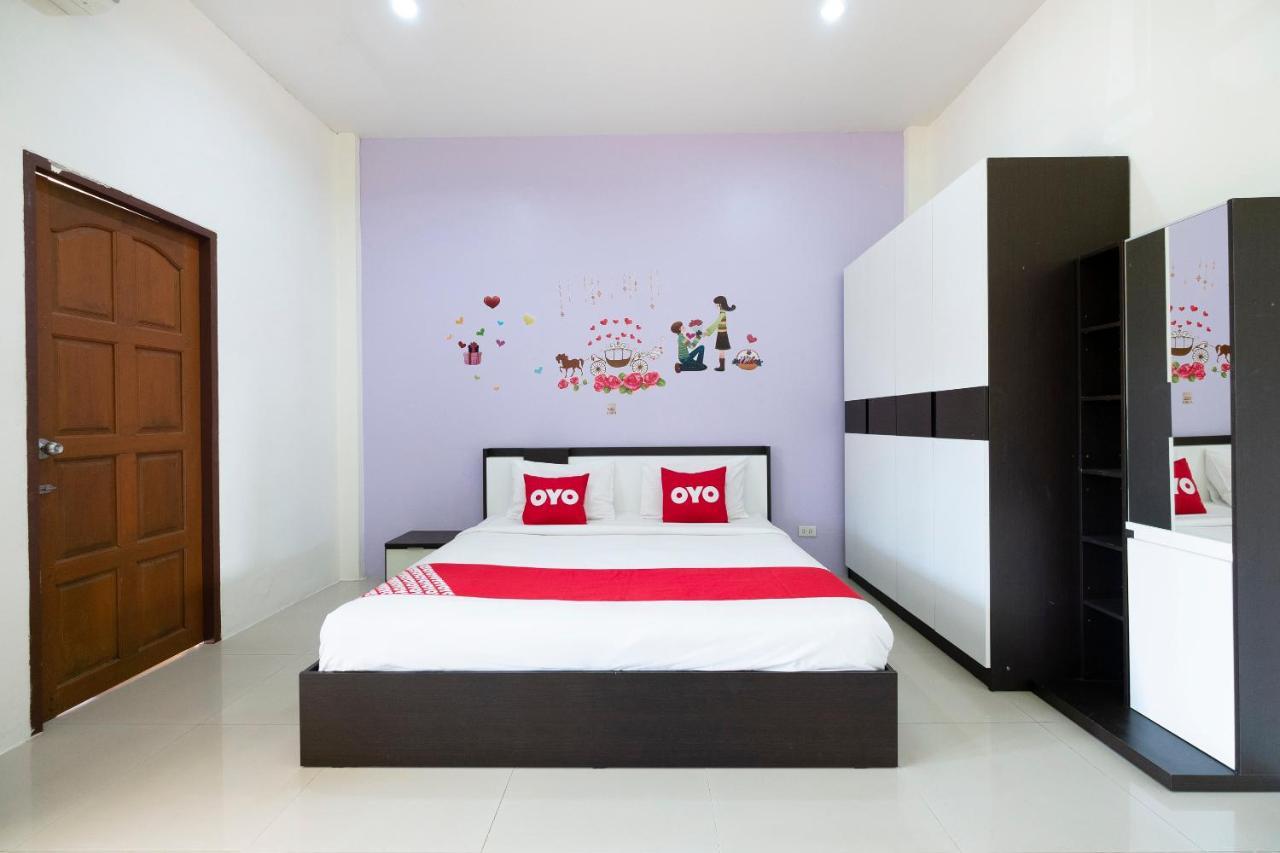 Oyo 789 Andaman Place@Baandon Thalang Exterior foto