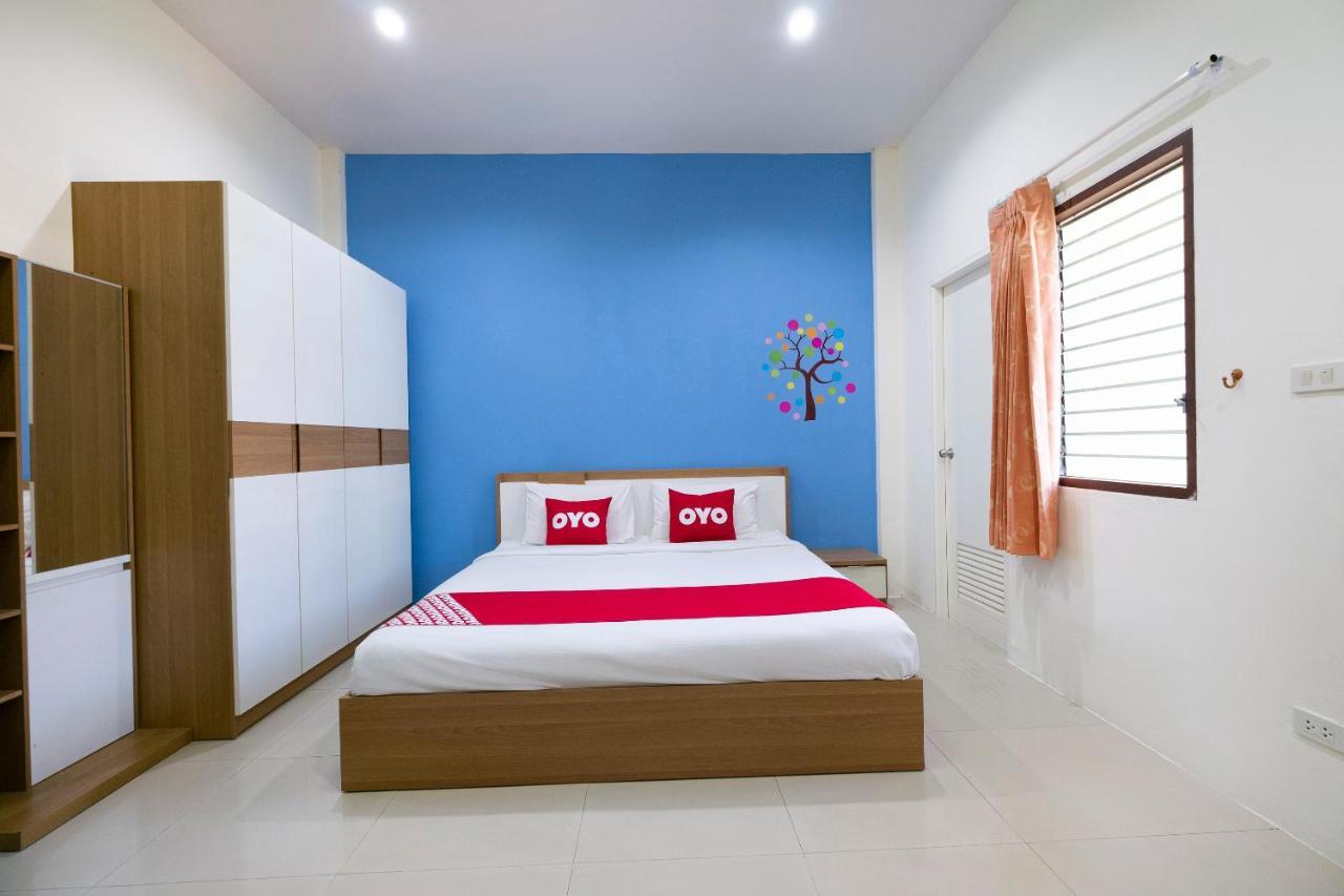 Oyo 789 Andaman Place@Baandon Thalang Exterior foto