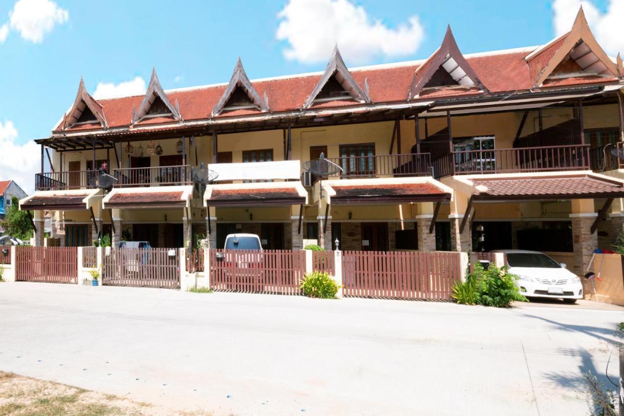 Oyo 789 Andaman Place@Baandon Thalang Exterior foto