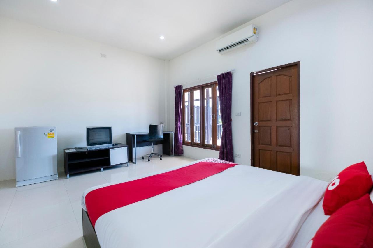 Oyo 789 Andaman Place@Baandon Thalang Exterior foto