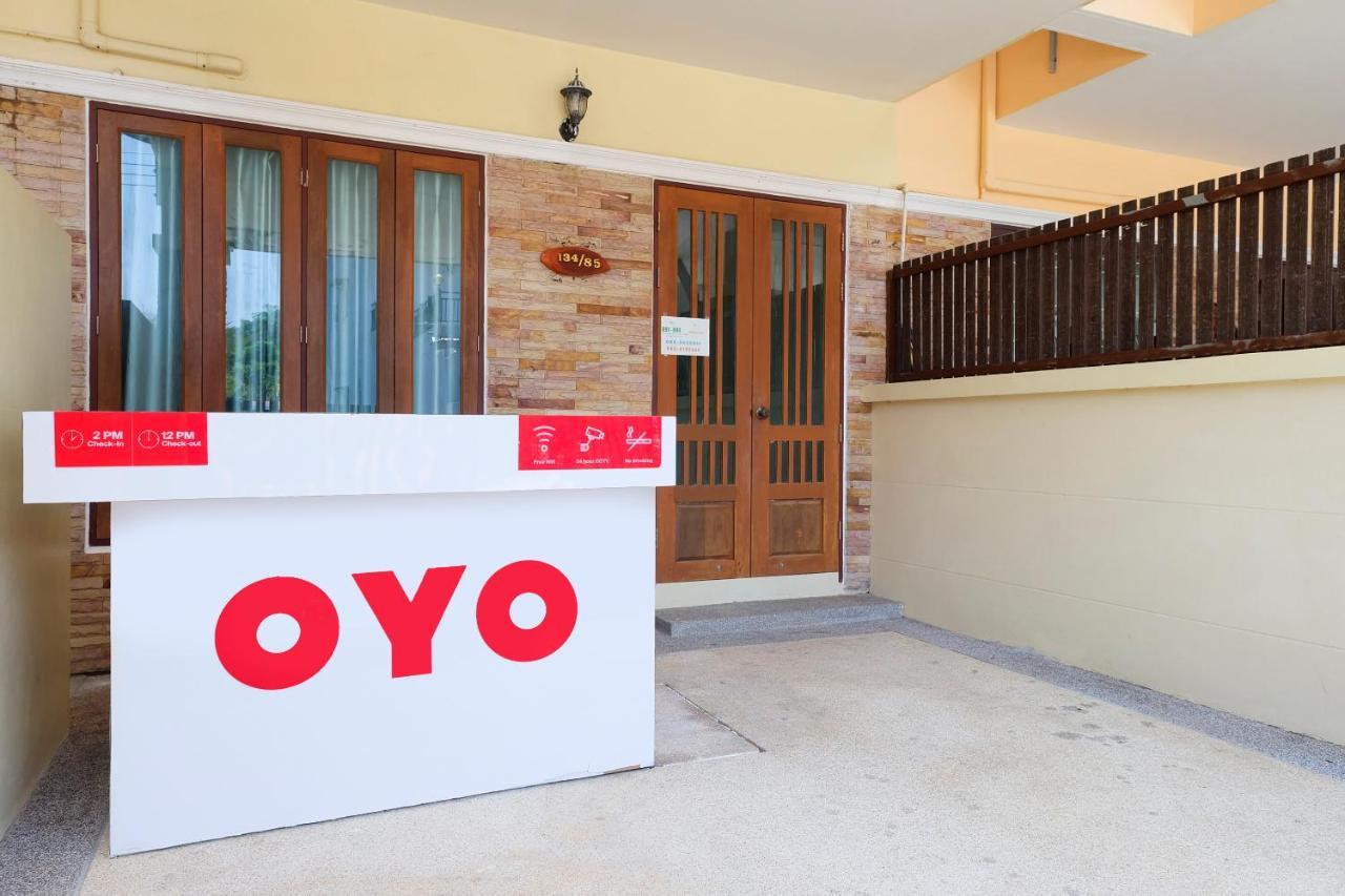 Oyo 789 Andaman Place@Baandon Thalang Exterior foto