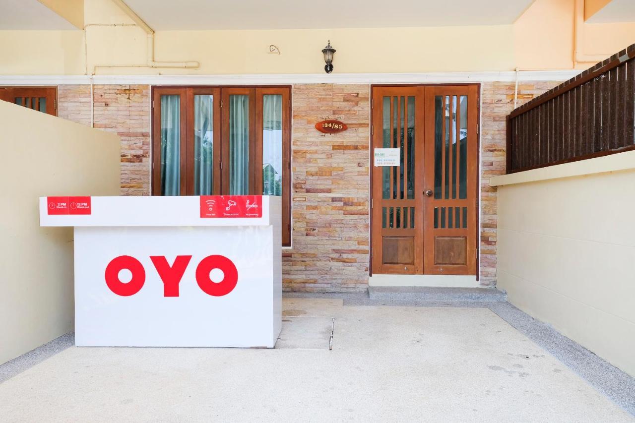Oyo 789 Andaman Place@Baandon Thalang Exterior foto